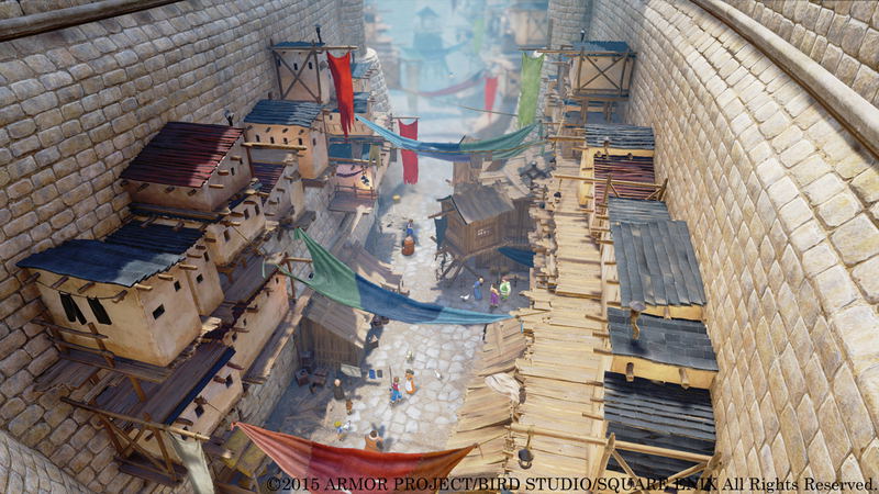 Dragon Quest XI Double Pack [Hero's Sword Box] image 3