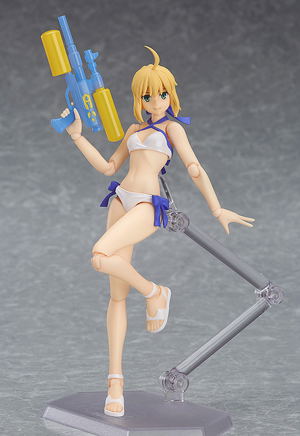 figma Fate/Grand Order: Archer/Altria Pendragon