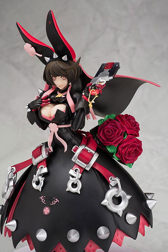 Guilty Gear Xrd -Sign- 1/7 Scale Pre-Painted Figure: Elphelt Valentine Color 7 image 5