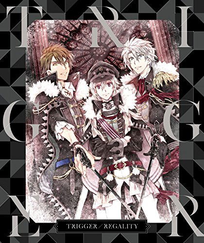 Idolish7 (App Game) Trigger 1st Full Album Regality [Deluxe Edition Limited Release] image 1