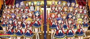 Idolm@ster Million The@ter Generation 01 Brand New Theater!_