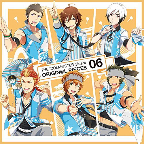 Idomaster - The Idolm@ster SideM Origin@l Pieces 06 — Import Game Deal