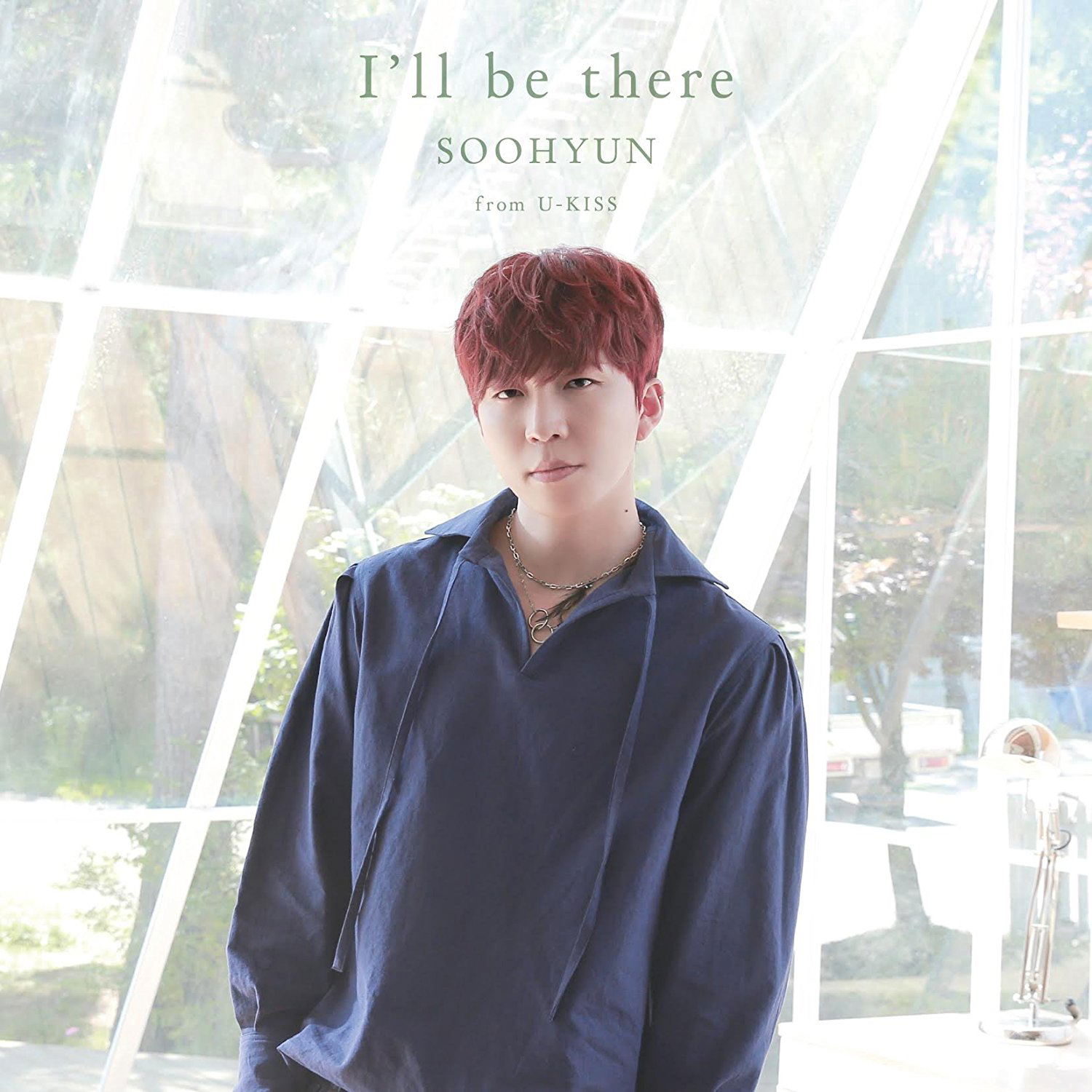 I'll Be There [CD+DVD] — Import Game Deal