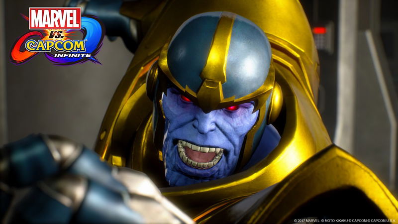 Marvel vs. Capcom: Infinite <span class="ext" style="background-color: #2a475e; color: #FFFFFF;">STEAM</span> <span class="ext ext_digital">digital</span> image 11