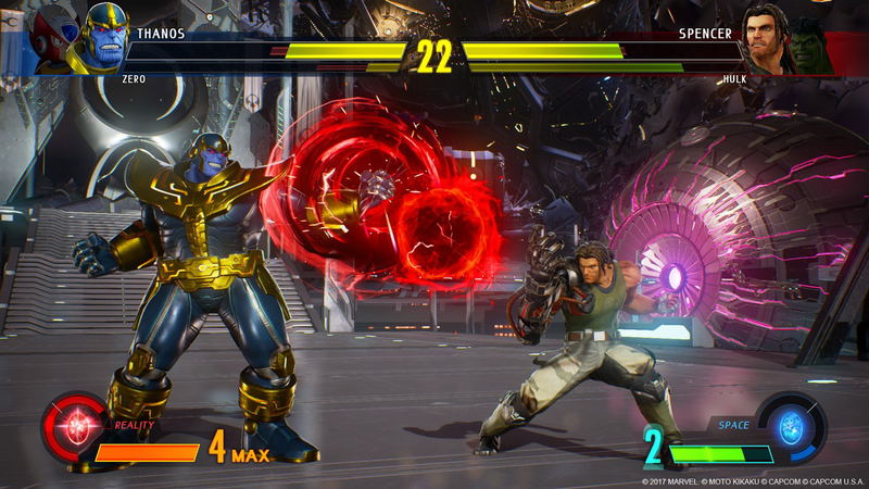 Marvel vs. Capcom: Infinite <span class="ext" style="background-color: #2a475e; color: #FFFFFF;">STEAM</span> <span class="ext ext_digital">digital</span> image 15