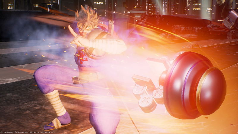 Marvel vs. Capcom: Infinite <span class="ext" style="background-color: #2a475e; color: #FFFFFF;">STEAM</span> <span class="ext ext_digital">digital</span> image 2