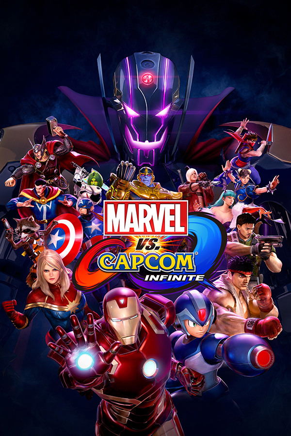 Marvel vs. Capcom: Infinite <span class="ext" style="background-color: #2a475e; color: #FFFFFF;">STEAM</span> <span class="ext ext_digital">digital</span> image 1