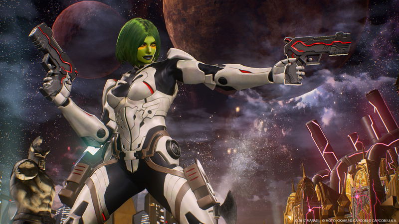 Marvel vs. Capcom: Infinite <span class="ext" style="background-color: #2a475e; color: #FFFFFF;">STEAM</span> <span class="ext ext_digital">digital</span> image 8