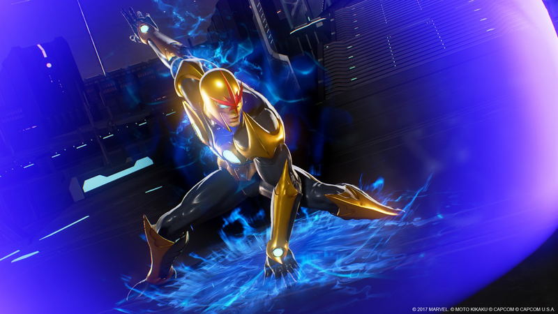 Marvel vs. Capcom: Infinite <span class="ext" style="background-color: #2a475e; color: #FFFFFF;">STEAM</span> <span class="ext ext_digital">digital</span> image 9