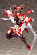 Megami Device 1/1 Scale Model Kit: Asura Ninja (Re-run) thumbnail 2