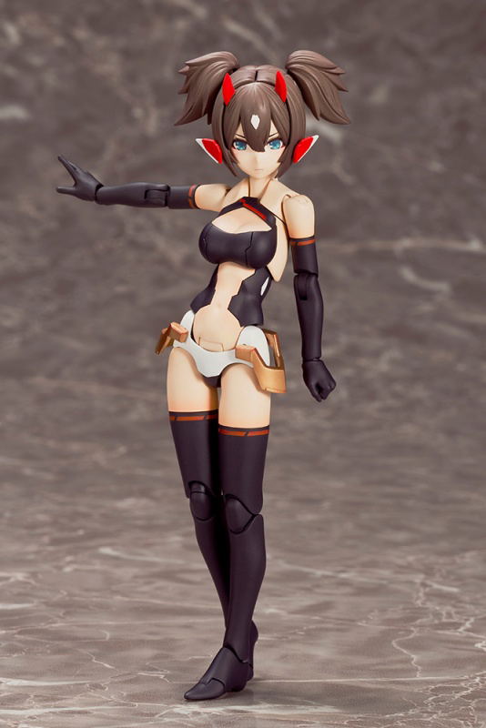 Megami Device 1/1 Scale Model Kit: Asura Ninja (Re-run) image 11