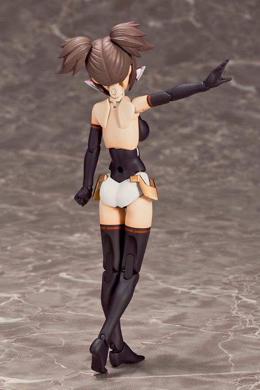 Megami Device 1/1 Scale Model Kit: Asura Ninja (Re-run) image 12