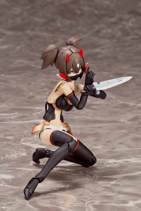 Megami Device 1/1 Scale Model Kit: Asura Ninja (Re-run) image 13