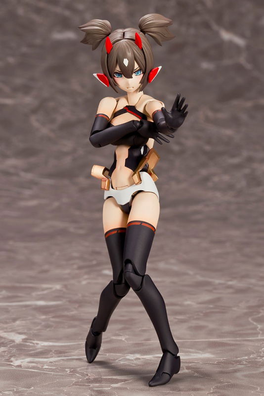 Megami Device 1/1 Scale Model Kit: Asura Ninja (Re-run) image 14