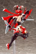 Megami Device 1/1 Scale Model Kit: Asura Ninja (Re-run) thumbnail 3