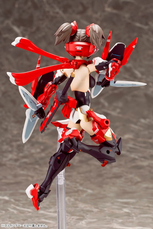 Megami Device 1/1 Scale Model Kit: Asura Ninja (Re-run) image 3