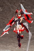 Megami Device 1/1 Scale Model Kit: Asura Ninja (Re-run) thumbnail 4