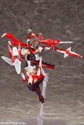 Megami Device 1/1 Scale Model Kit: Asura Ninja (Re-run) thumbnail 5