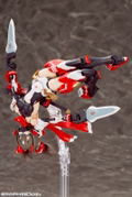 Megami Device 1/1 Scale Model Kit: Asura Ninja (Re-run) thumbnail 6