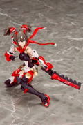 Megami Device 1/1 Scale Model Kit: Asura Ninja (Re-run) thumbnail 7