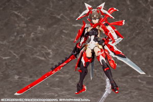 Megami Device 1/1 Scale Model Kit: Asura Ninja (Re-run)