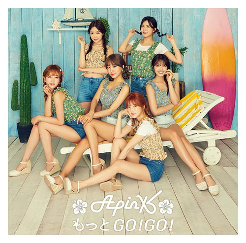 Motto Go! Go! - Chorong Ver. [CD+DVD Limited Edition Type A] — Import Game Deal
