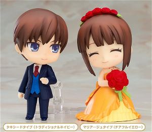 Nendoroid More: Dress Up Wedding - Elegant Ver. (Set of 8 pieces)