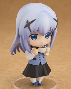 Nendoroid No. 558 Is the Order a Rabbit?: Chino [Good Smile Company Online Shop Limited Ver.] (Re-run)