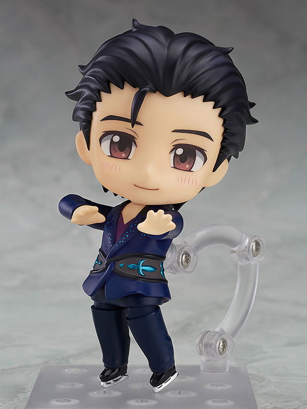 Nendoroid No. 762 Yuri!!! on Ice: Yuri Katsuki Free Skating Ver. image 2