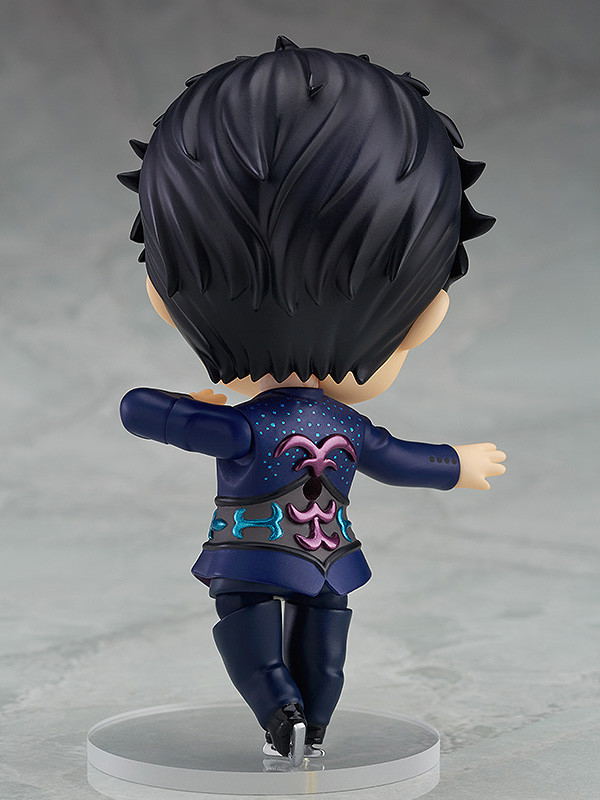 Nendoroid No. 762 Yuri!!! on Ice: Yuri Katsuki Free Skating Ver. image 4