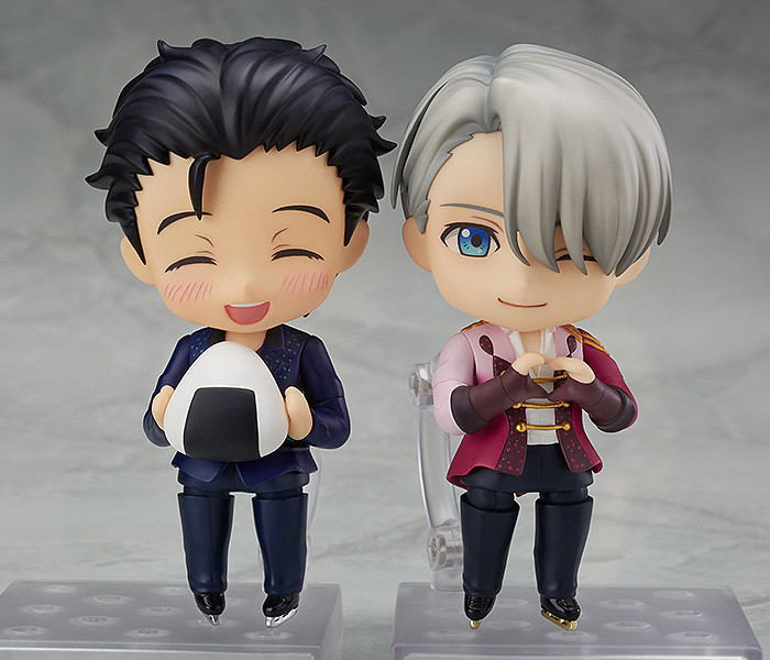Nendoroid No. 762 Yuri!!! on Ice: Yuri Katsuki Free Skating Ver. image 5