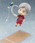 Nendoroid No. 806 Haikyu!!: Lev Haiba [Good Smile Company Online Shop Limited Ver.] thumbnail 4