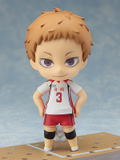 Nendoroid No. 807 Haikyu!!: Morisuke Yaku [Good Smile Company Online Shop Limited Ver.] thumbnail 3