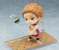 Nendoroid No. 807 Haikyu!!: Morisuke Yaku [Good Smile Company Online Shop Limited Ver.] thumbnail 4