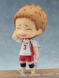 Nendoroid No. 807 Haikyu!!: Morisuke Yaku [Good Smile Company Online Shop Limited Ver.] thumbnail 6