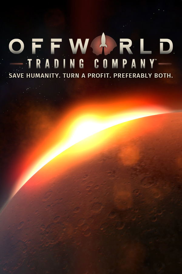 Offworld Trading Company STEAM digital — Import Game Deal
