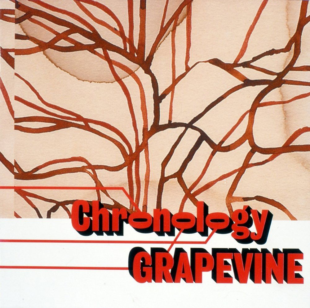 Platinum Best Grapevine - Chronology [UHQCD] — Import Game Deal