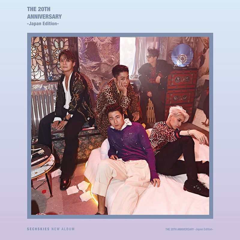 Sechskies The 20th Anniversary [Japan Edition] image 1