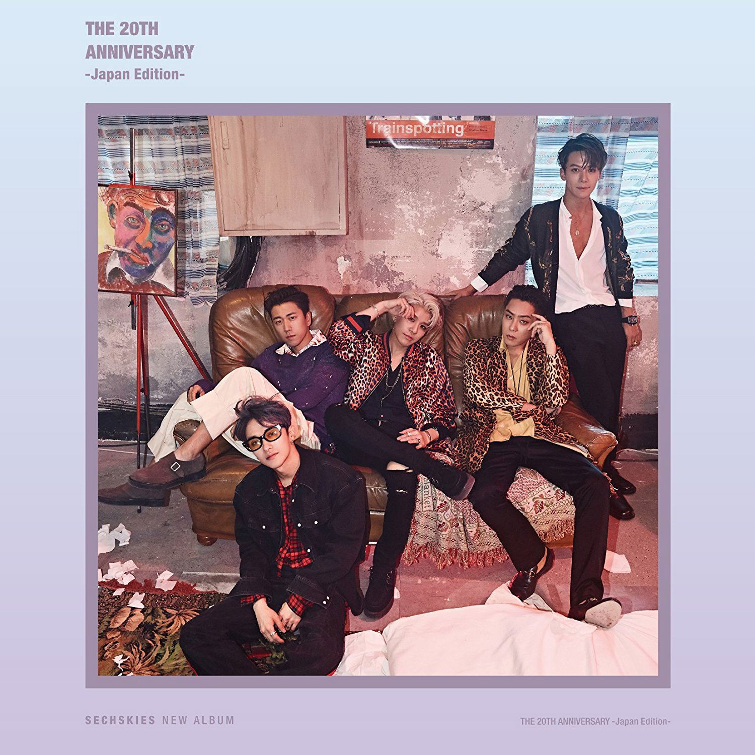 Sechskies The 20th Anniversary - Japan Edition [CD+DVD] (Sechskies)