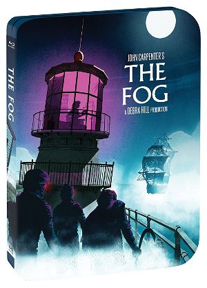 The Fog - Collector's Edition [Steelbook Limited Edition]