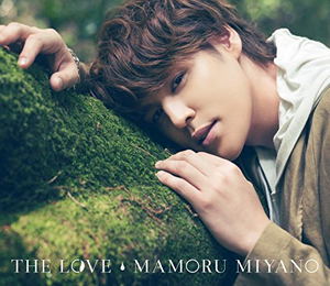 The Love [CD+DVD Limited Edition]_