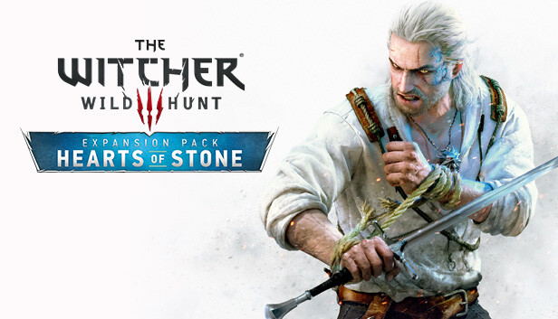 The Witcher 3: Hearts of Stone (DLC) DLC GOG.com digital — Import Game Deal