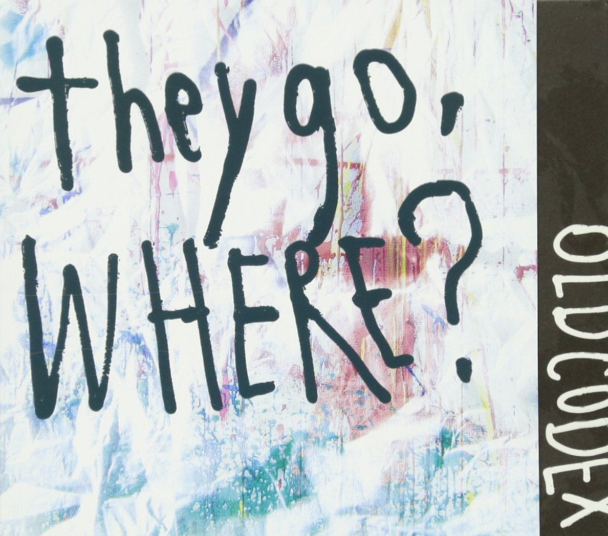 They Go, Where? [CD+DVD Limited Edition] — Import Game Deal