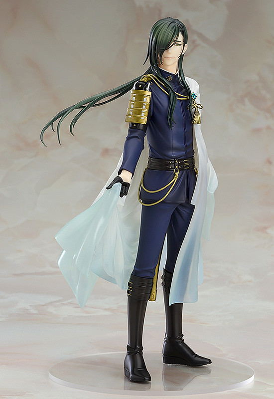 Touken Ranbu -Online- 1/8 Scale Pre-Painted Figure: Nikkari Aoe [Good Smile Company Online Shop Limited Ver.] image 5