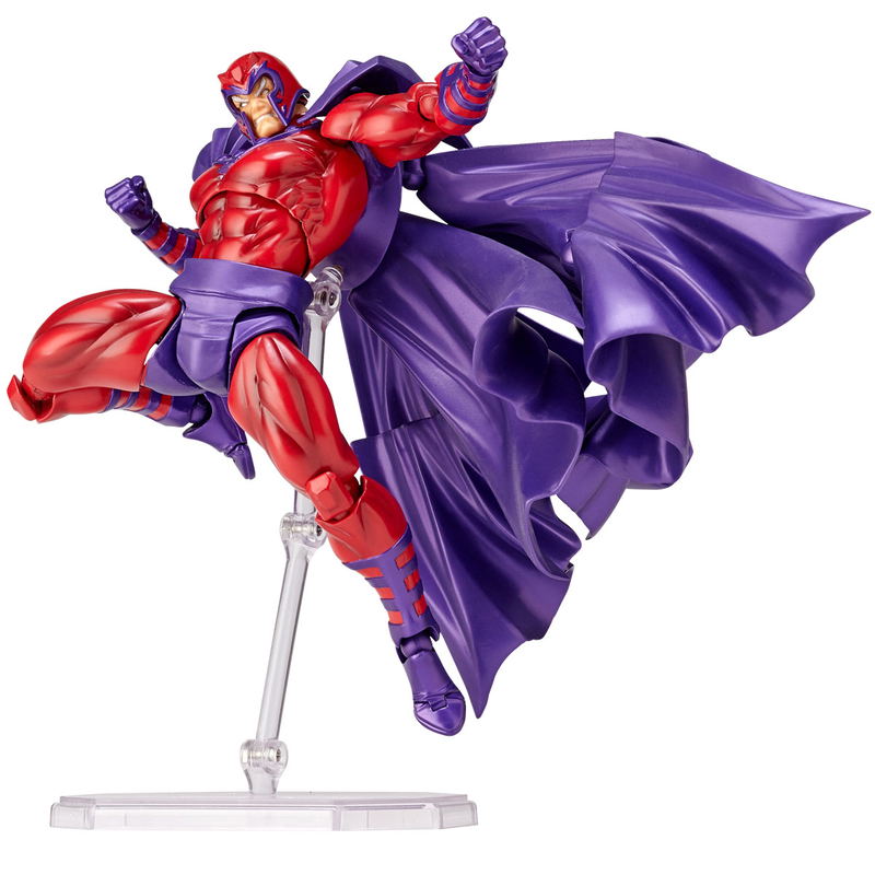 X-Men Figure Complex Amazing Yamaguchi Series No. 006: Magneto image 1