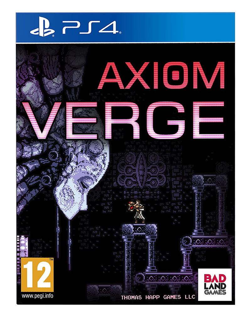 Axiom Verge image 1