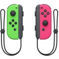 Nintendo Switch Joy-Con Controllers (Neon Green/Neon Pink) thumbnail 2