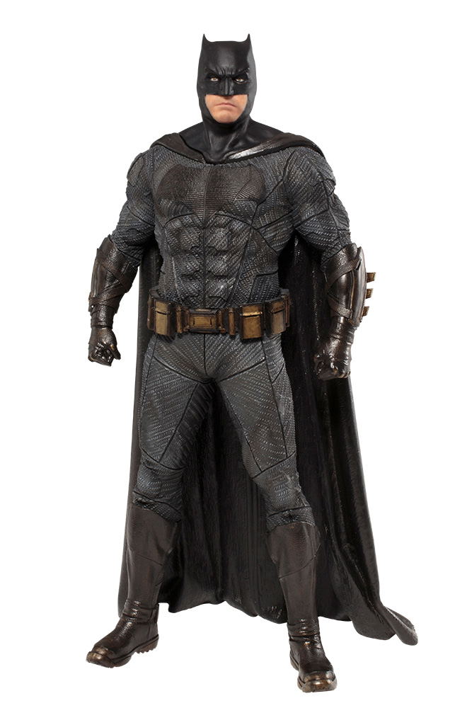 ARTFX+ Justice League 1/10 Scale Pre-Painted Figure: Batman image 1