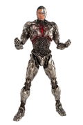 ARTFX+ Justice League 1/10 Scale Pre-Painted Figure: Cyborg thumbnail 1