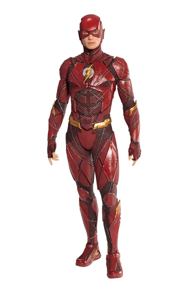 ARTFX+ Justice League 1/10 Scale Pre-Painted Figure: Flash image 1